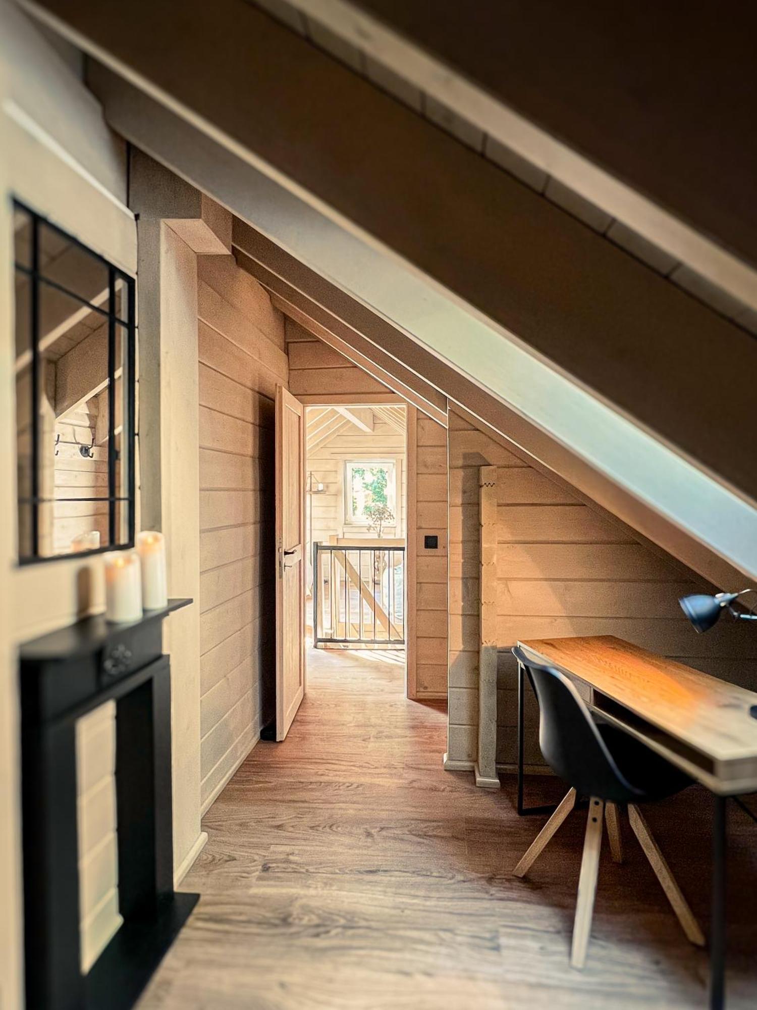 Hercynia Lodge Bad Lauterberg Esterno foto