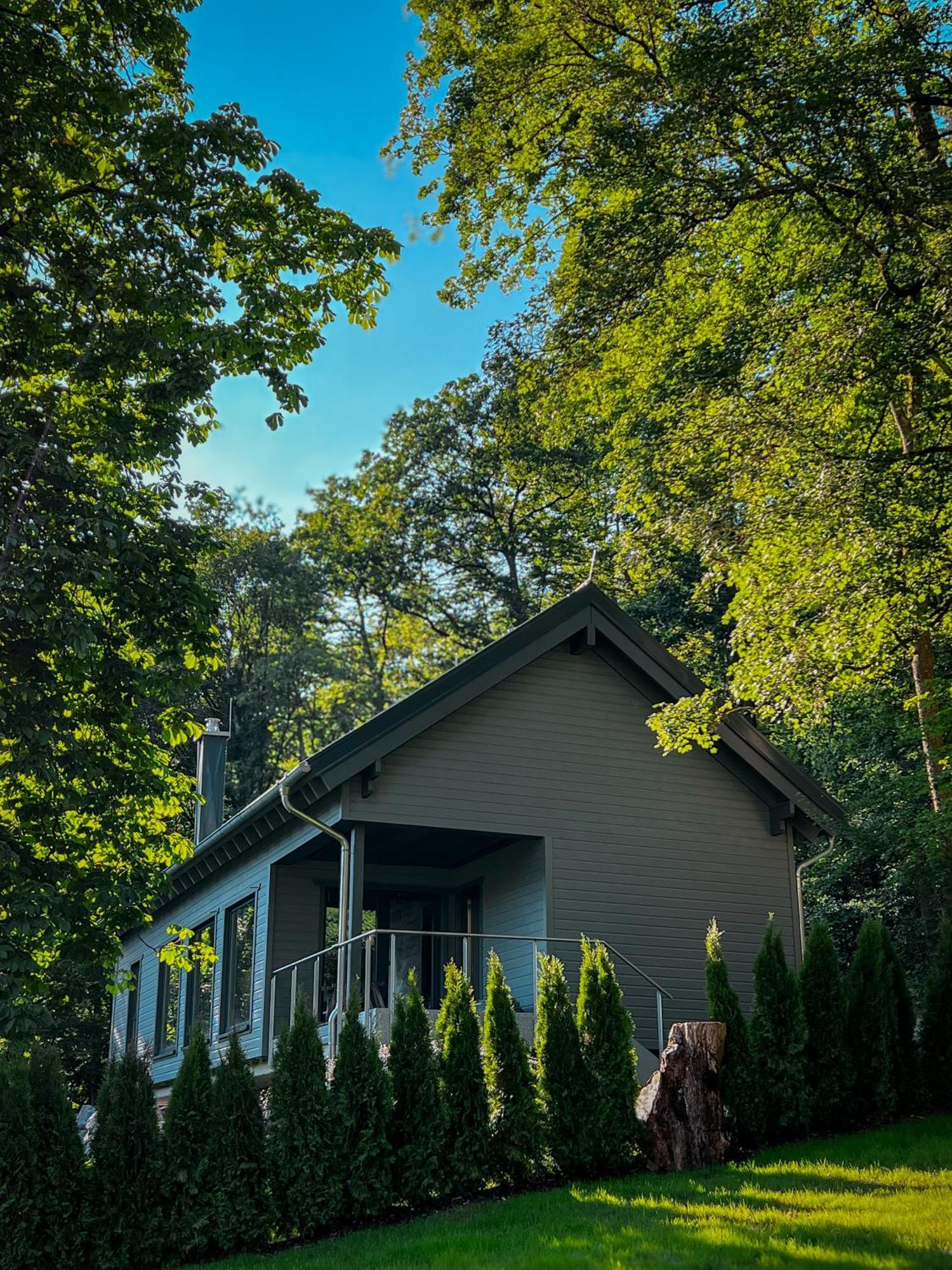 Hercynia Lodge Bad Lauterberg Esterno foto
