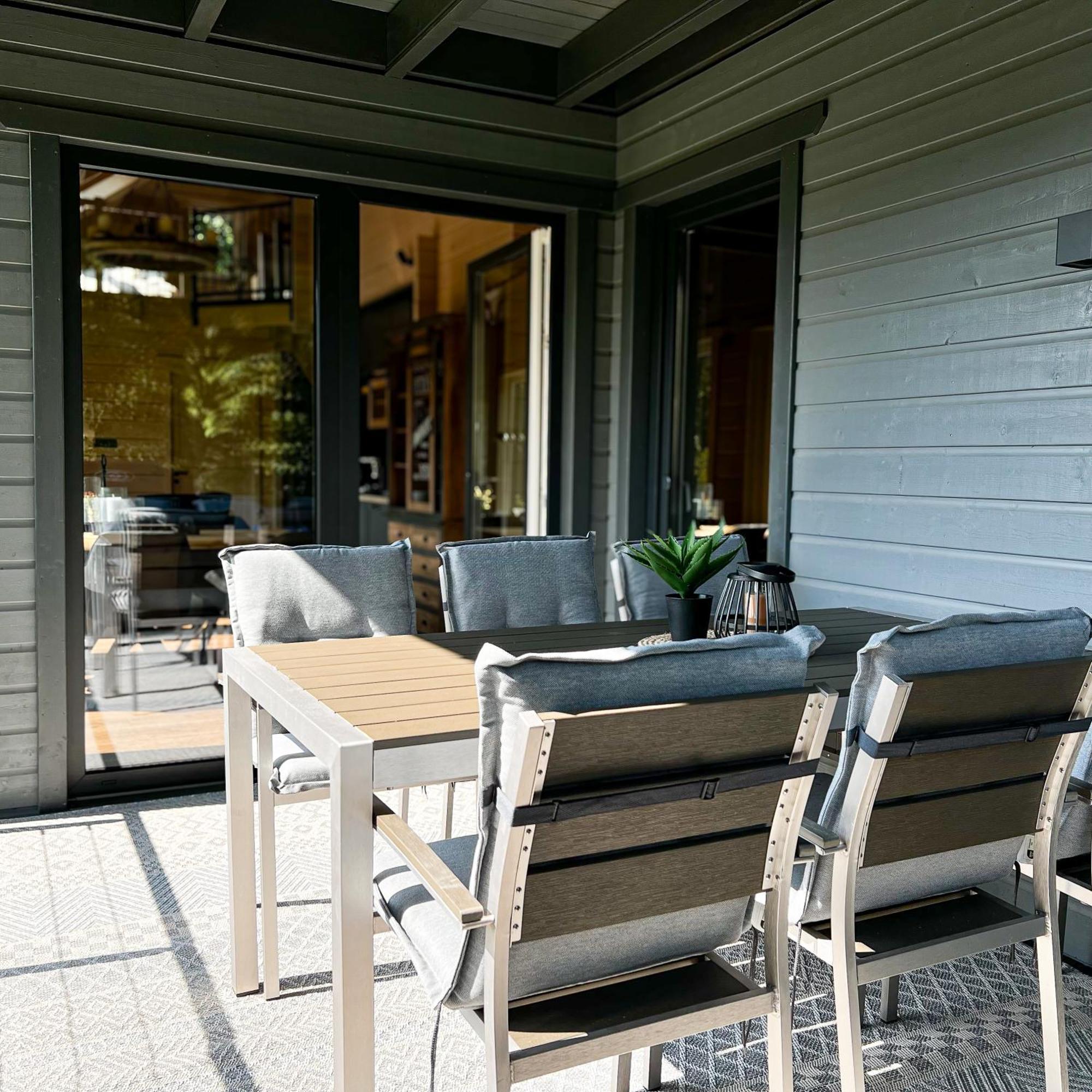 Hercynia Lodge Bad Lauterberg Esterno foto