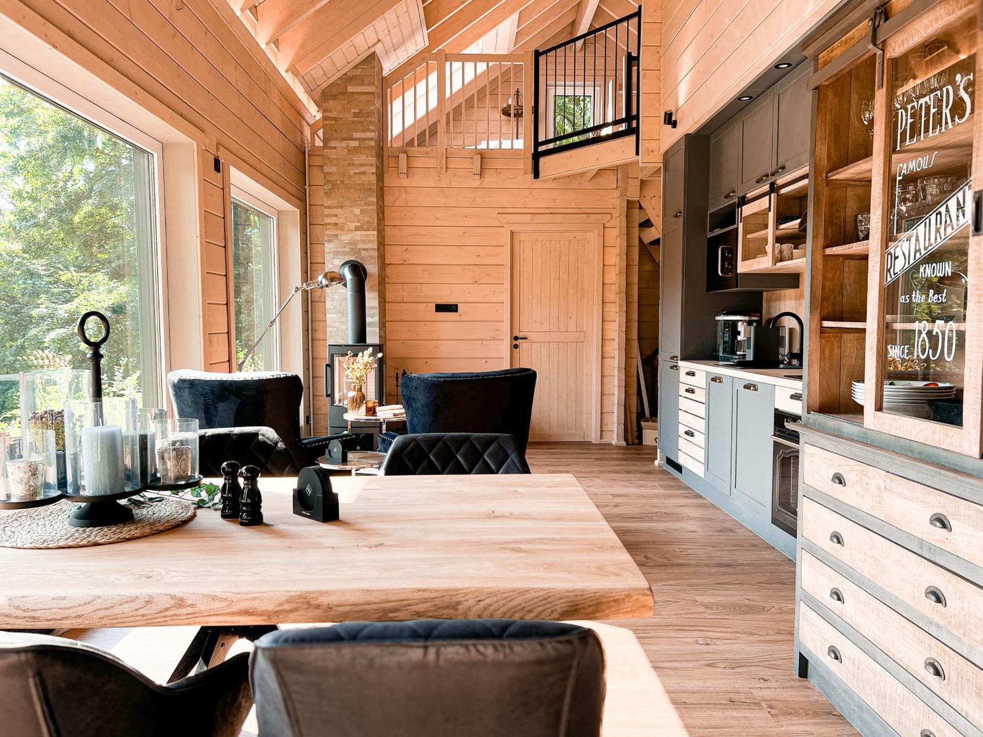 Hercynia Lodge Bad Lauterberg Esterno foto
