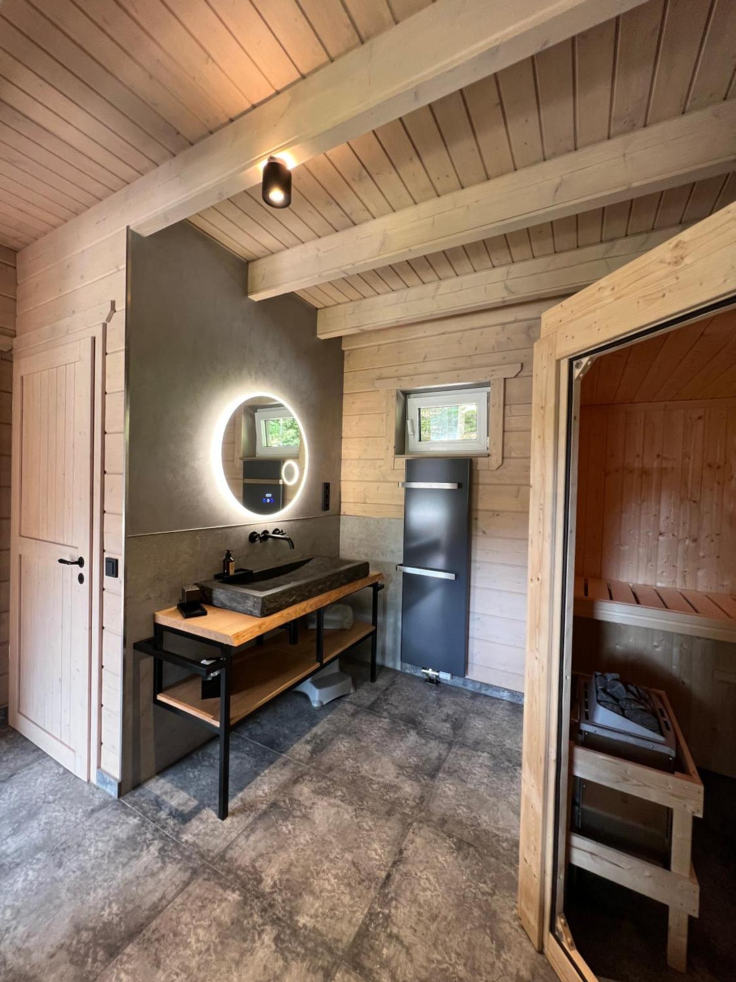 Hercynia Lodge Bad Lauterberg Esterno foto