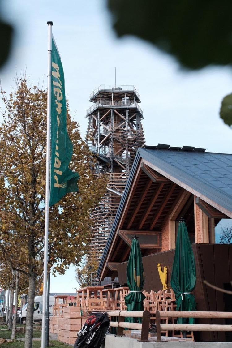 Hercynia Lodge Bad Lauterberg Esterno foto