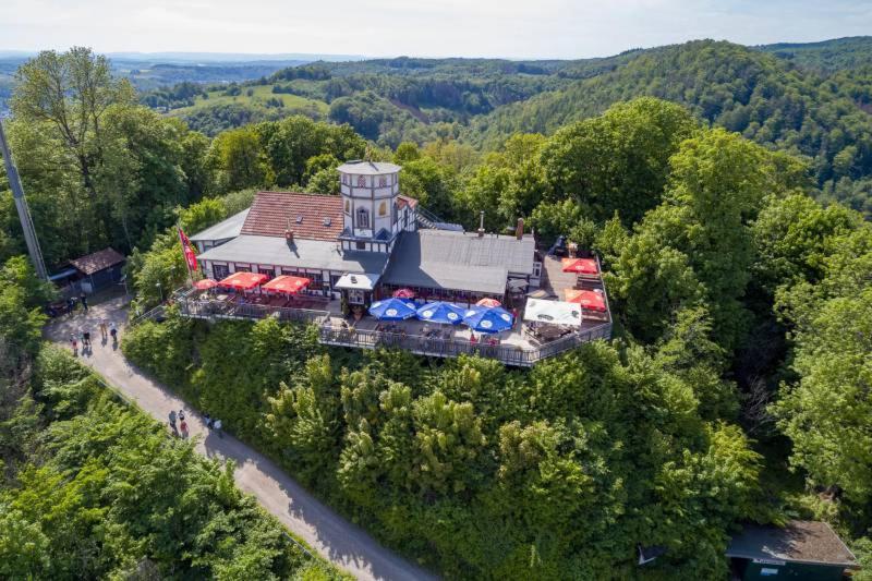Hercynia Lodge Bad Lauterberg Esterno foto
