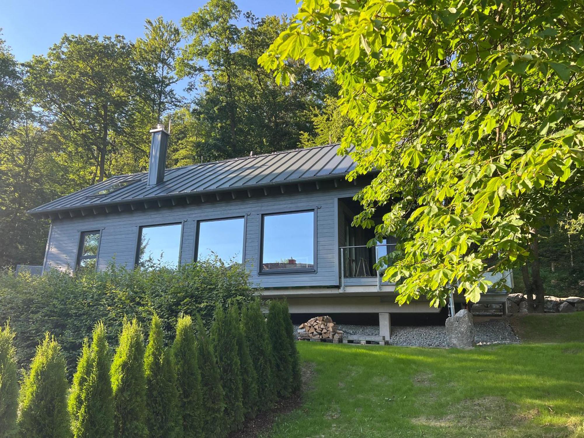 Hercynia Lodge Bad Lauterberg Esterno foto
